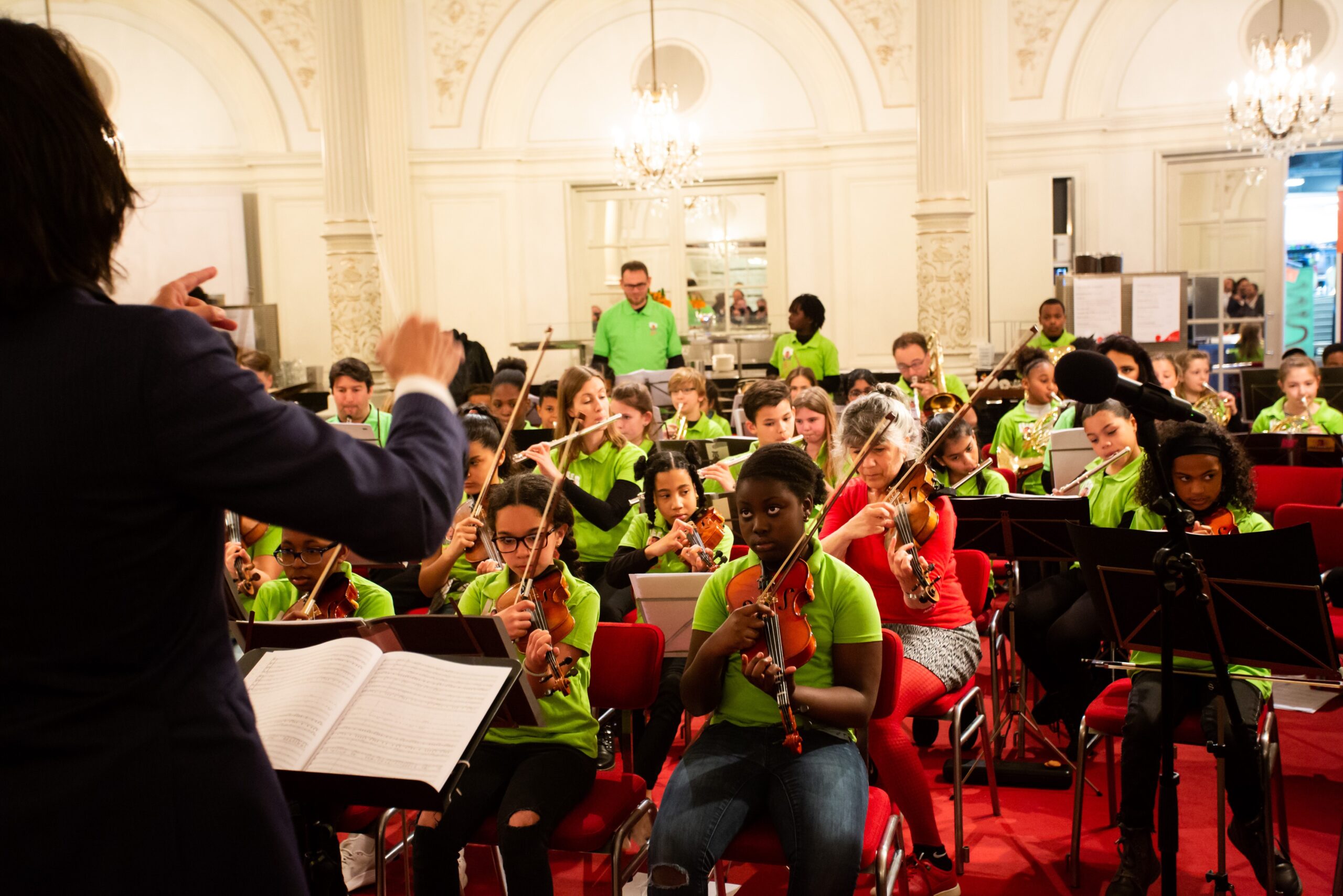 Foto orkest 2 nieuw