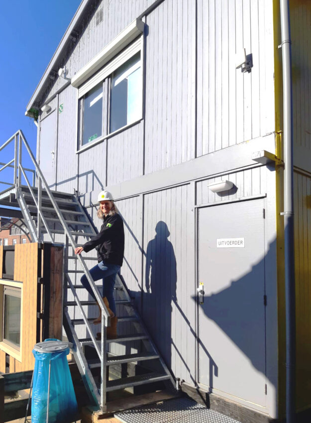 Moniek Wormhoudt verdraaid