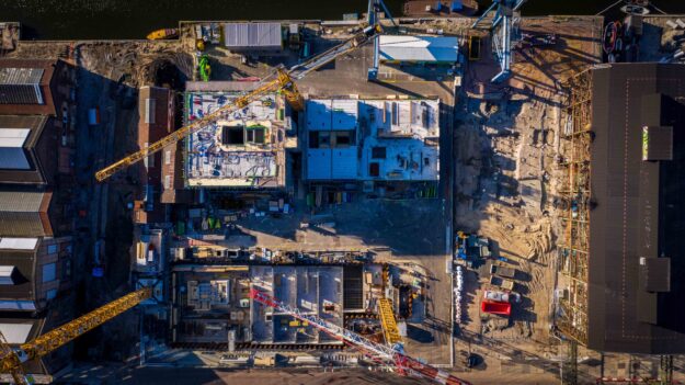 KLEIN Oostenburg hr-6