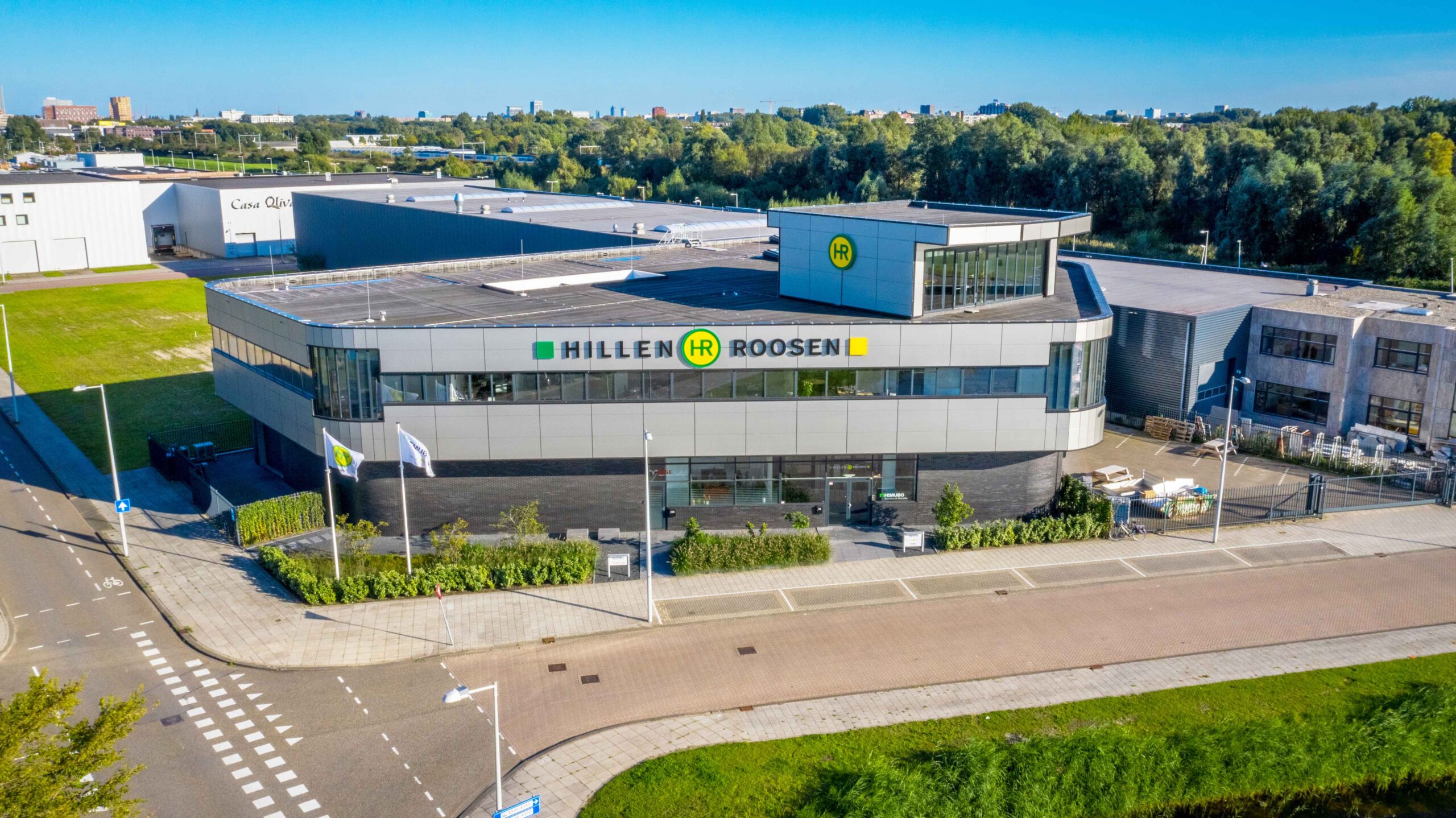 KLEIN oude situatie