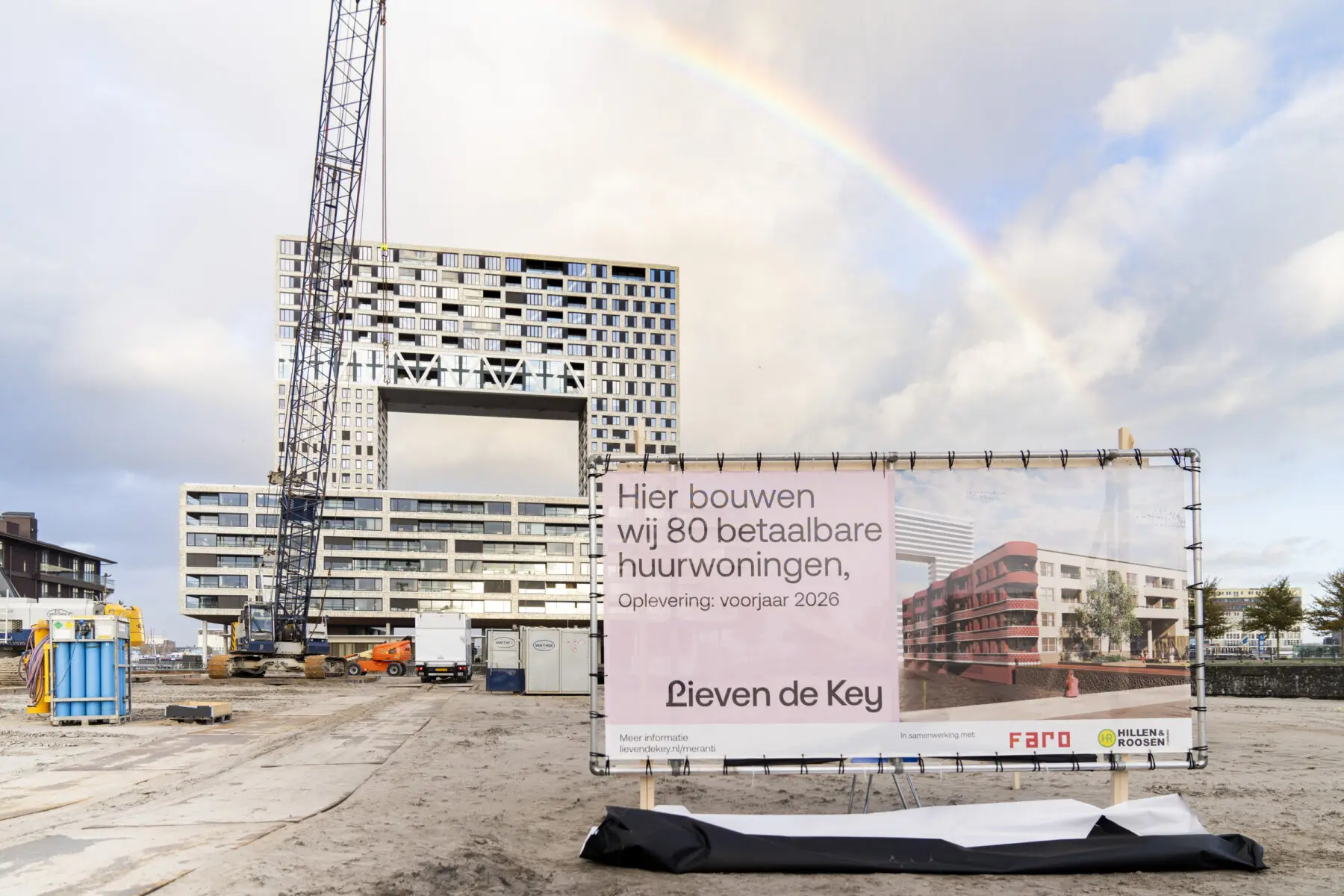 De Houthaven: een plek voor iedereen