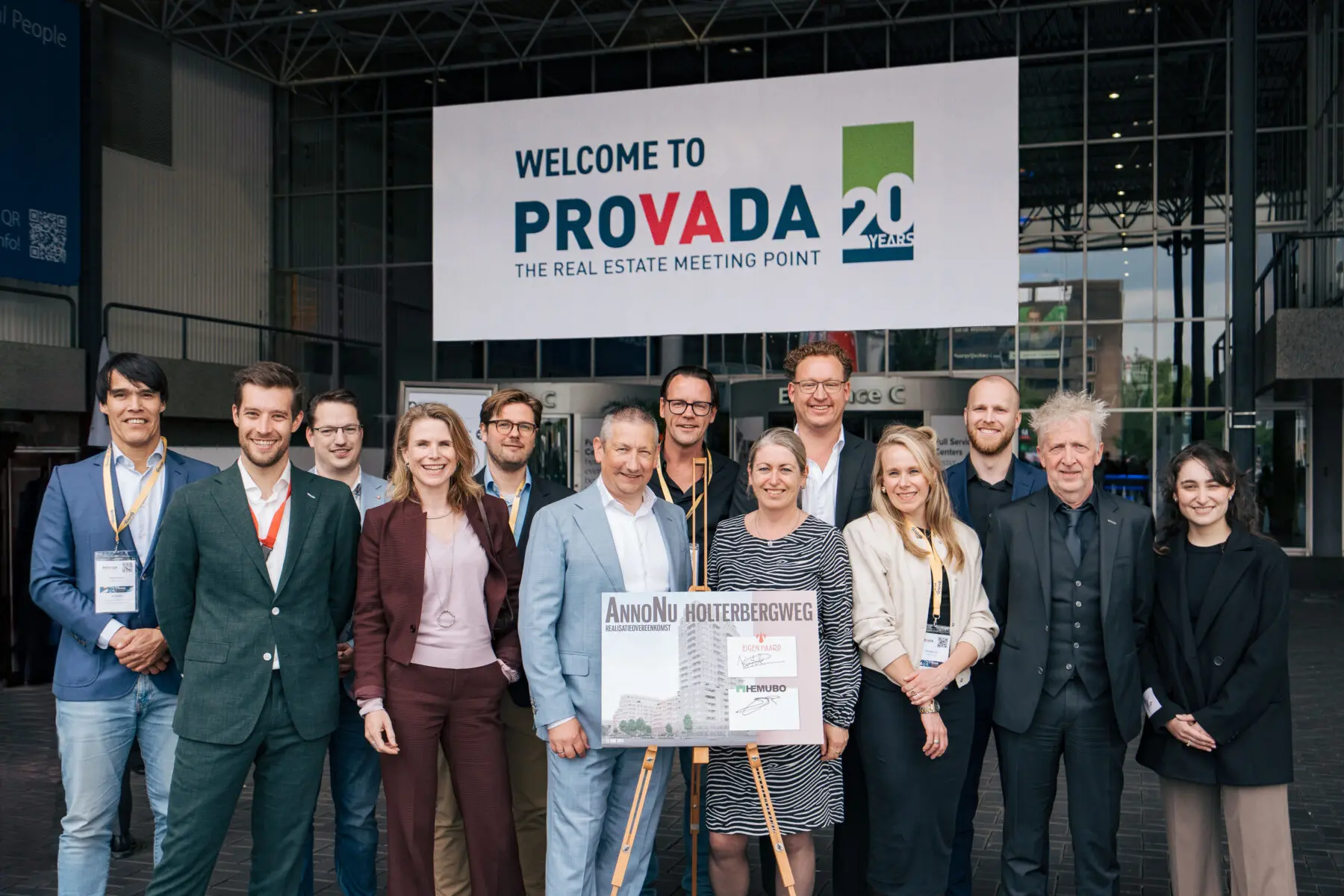 Nieuwe impuls in Amsterdam Zuidoost