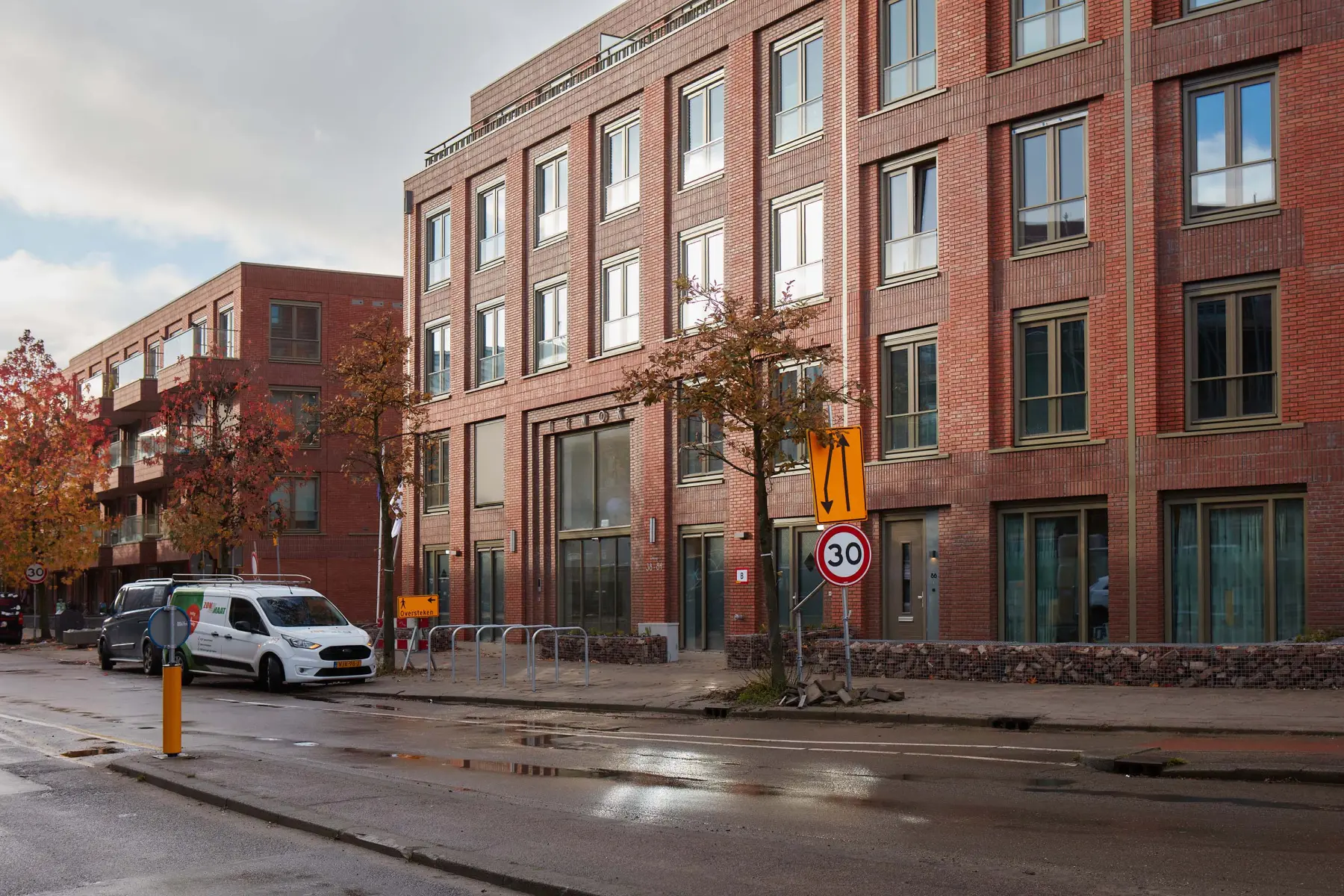 Volkswijk in Utrecht krijgt er nieuwe woningen bij