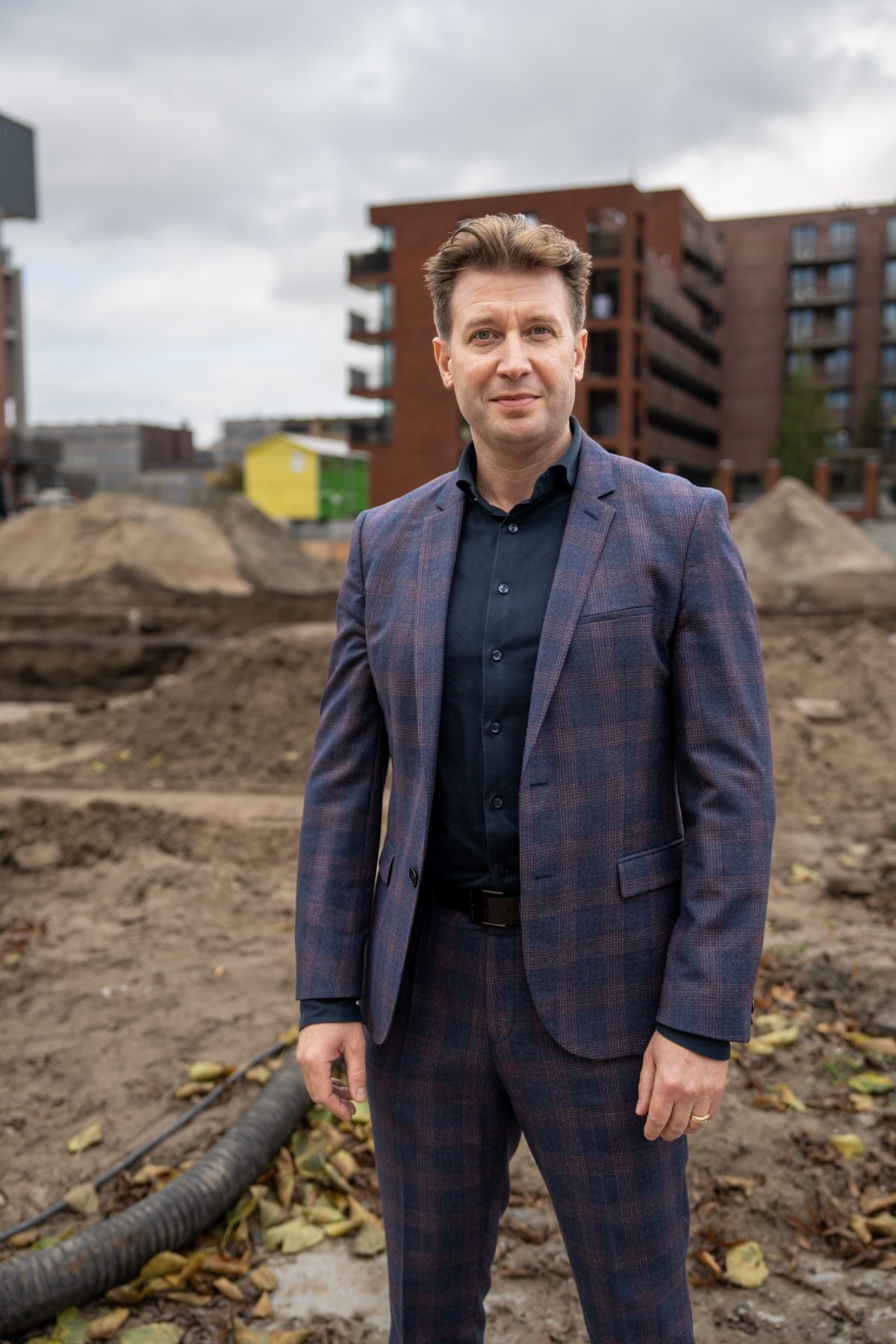 Hillen & Roosen creëert meer waarde met eigen projectontwikkeling.